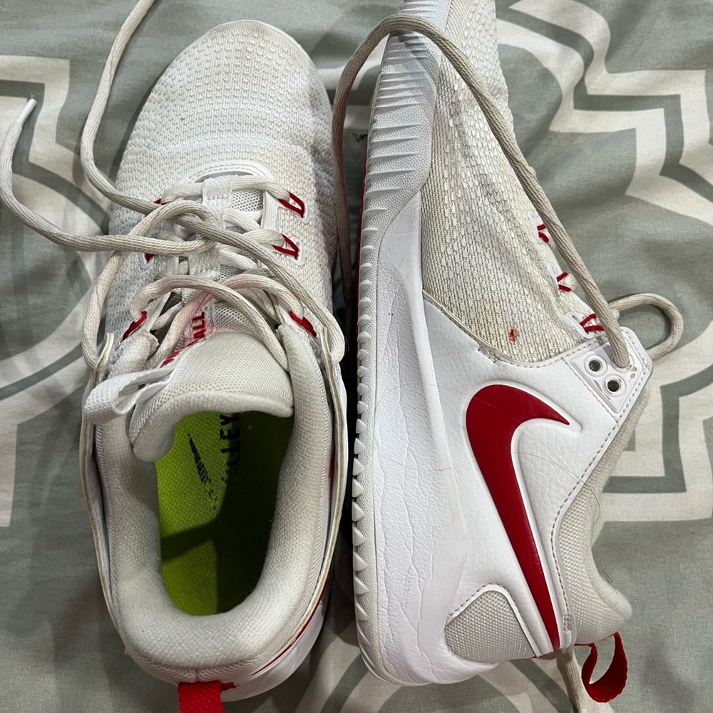 Nike Women's Zoom HyperAce 2 Volleyball Shoes